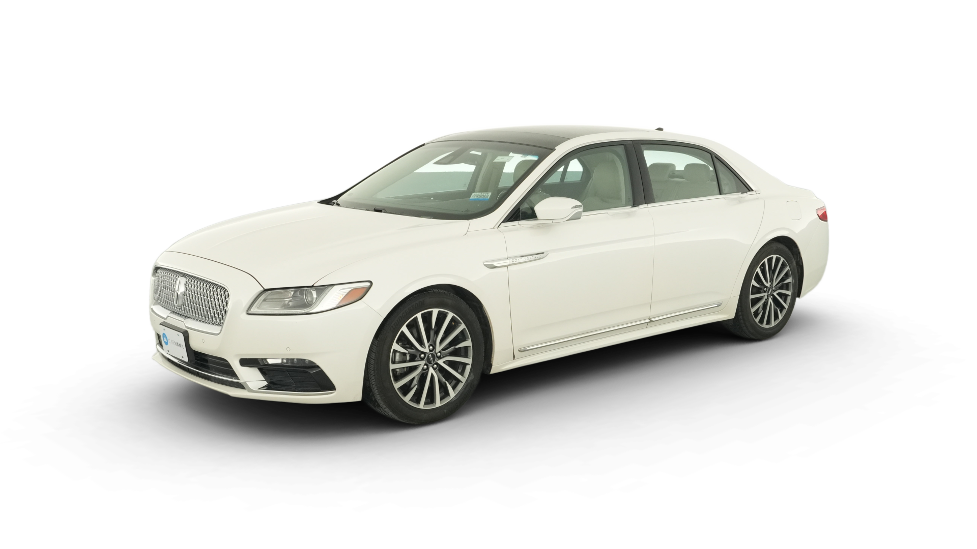 2018 Lincoln Continental Select