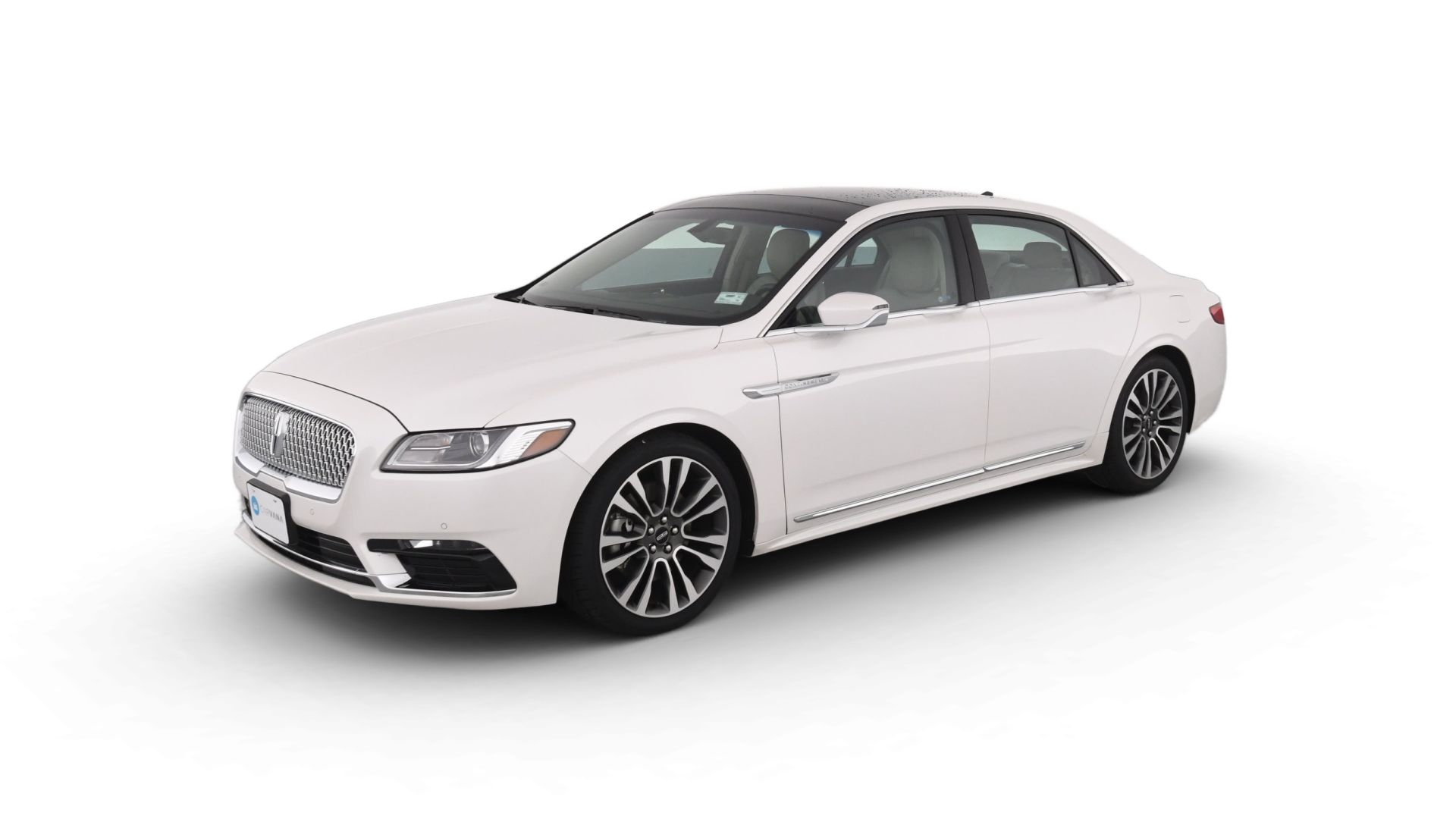 2018 Lincoln Continental