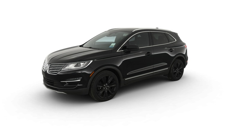 2018 Lincoln MKC vehicle photo