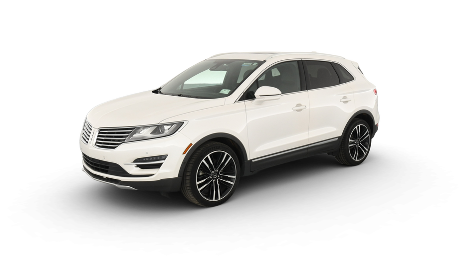 2018 Lincoln MKC