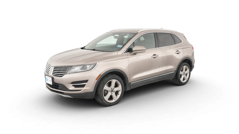 2018 Lincoln MKC vehicle photo