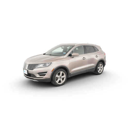 2018 Lincoln MKC