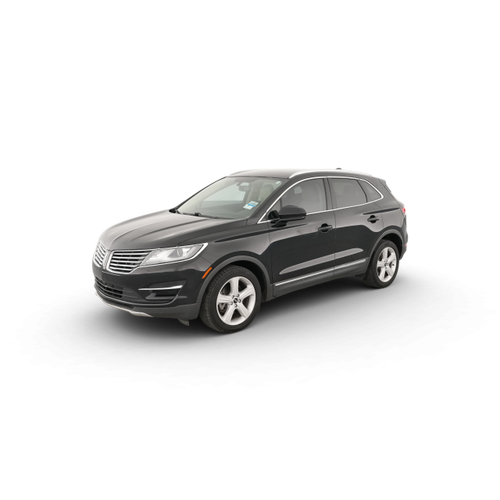 2018 Lincoln MKC