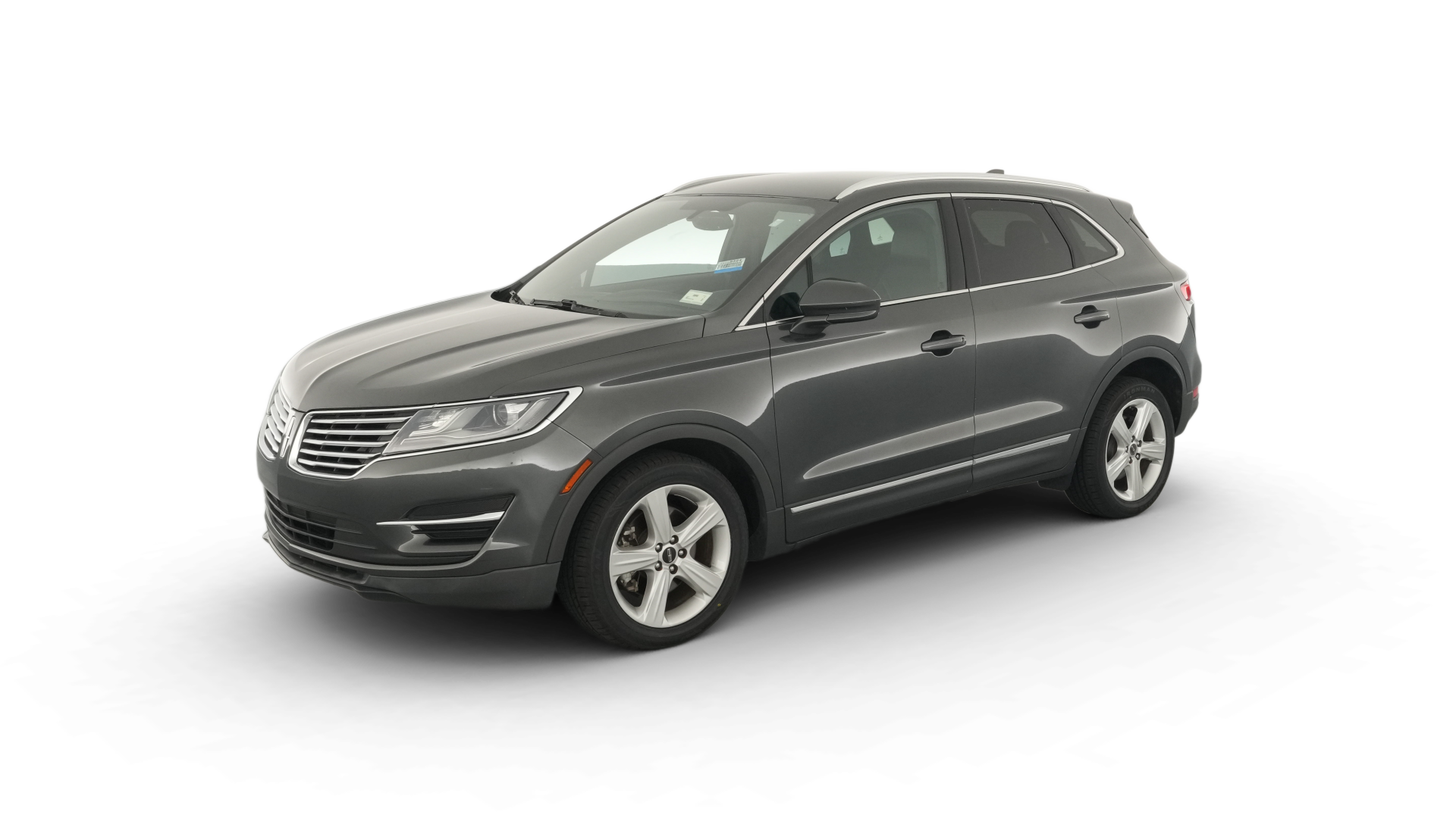 2018 Lincoln MKC vehicle photo