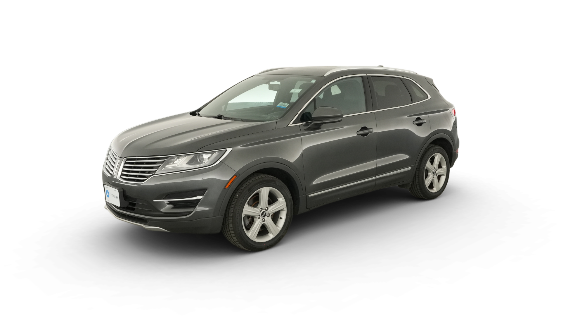 2018 Lincoln MKC Base/Premiere