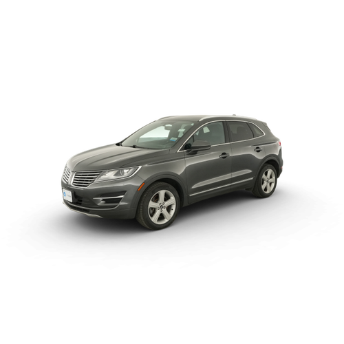 2018 Lincoln MKC