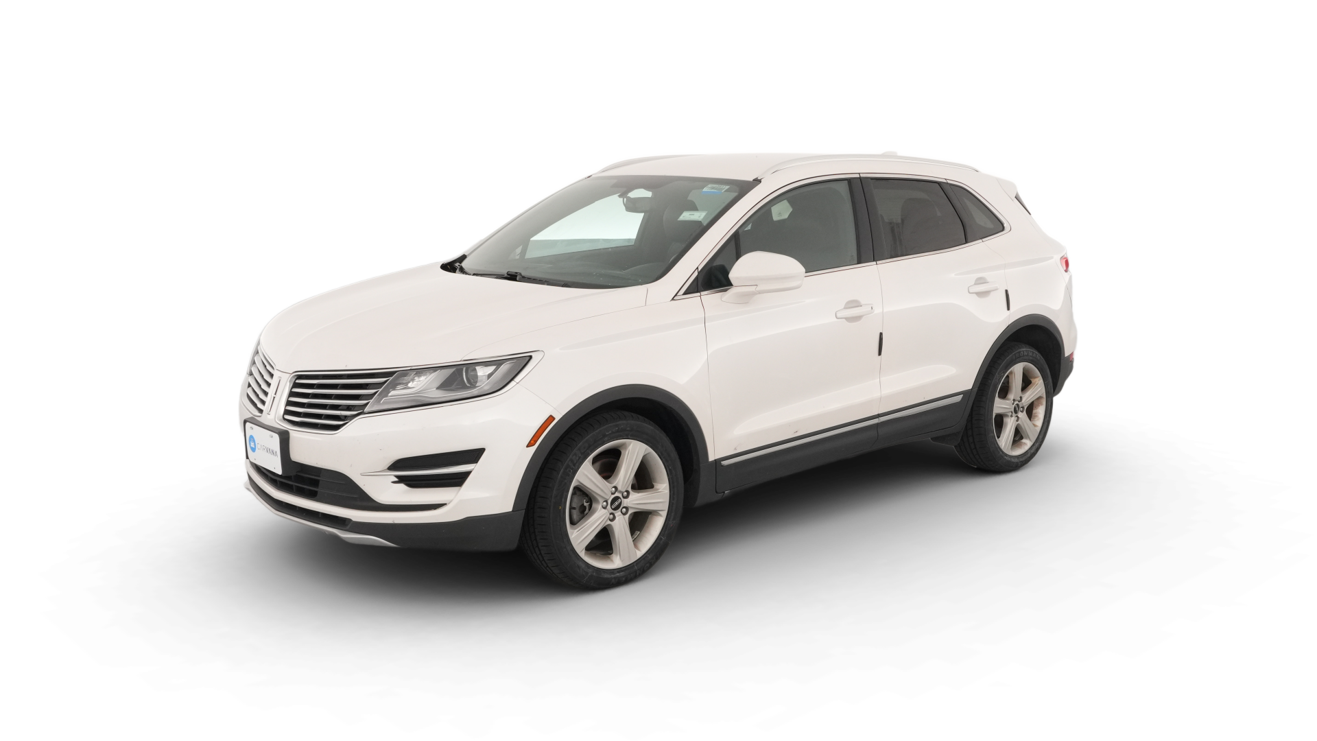 2018 Lincoln MKC vehicle photo
