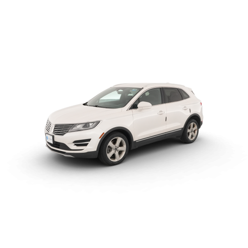 2018 Lincoln MKC