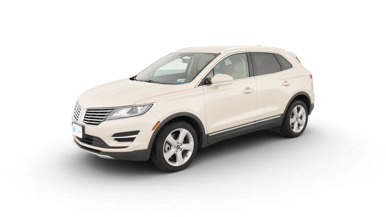 2018 Lincoln MKC vehicle photo