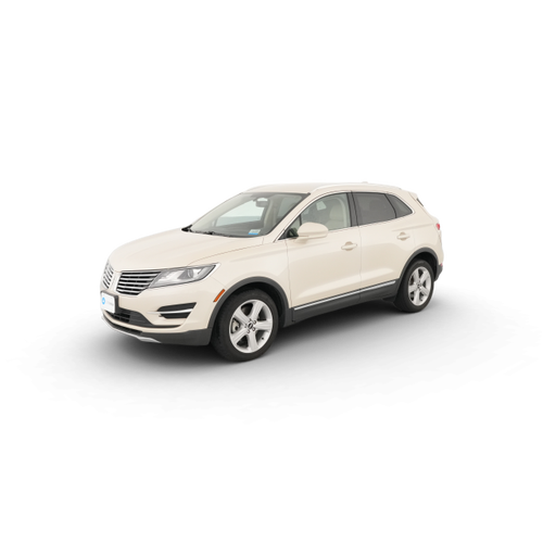 2018 Lincoln MKC
