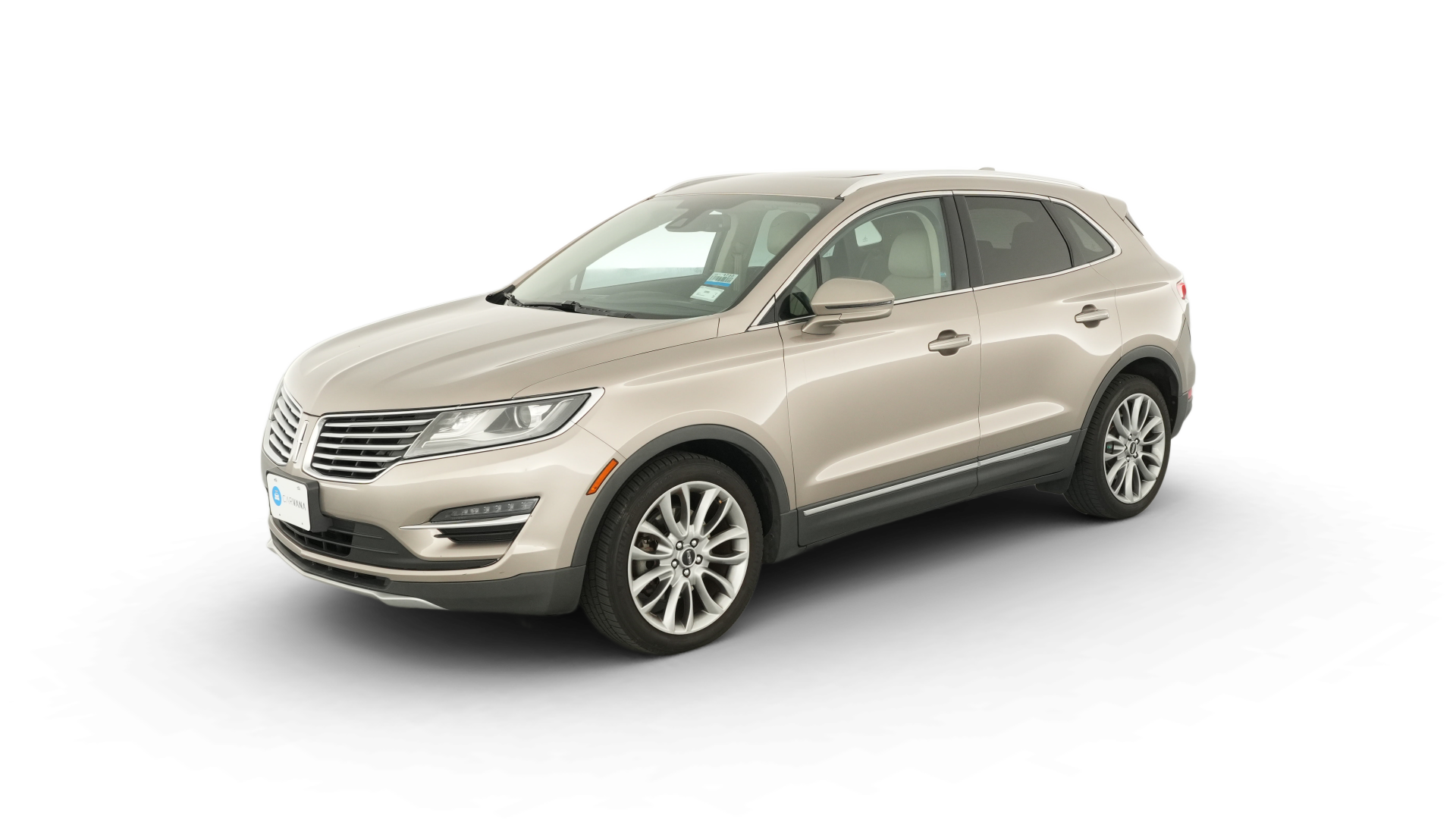 2018 Lincoln MKC vehicle photo