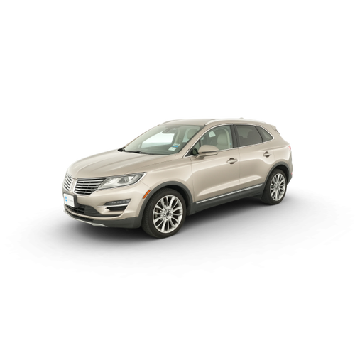 2018 Lincoln MKC