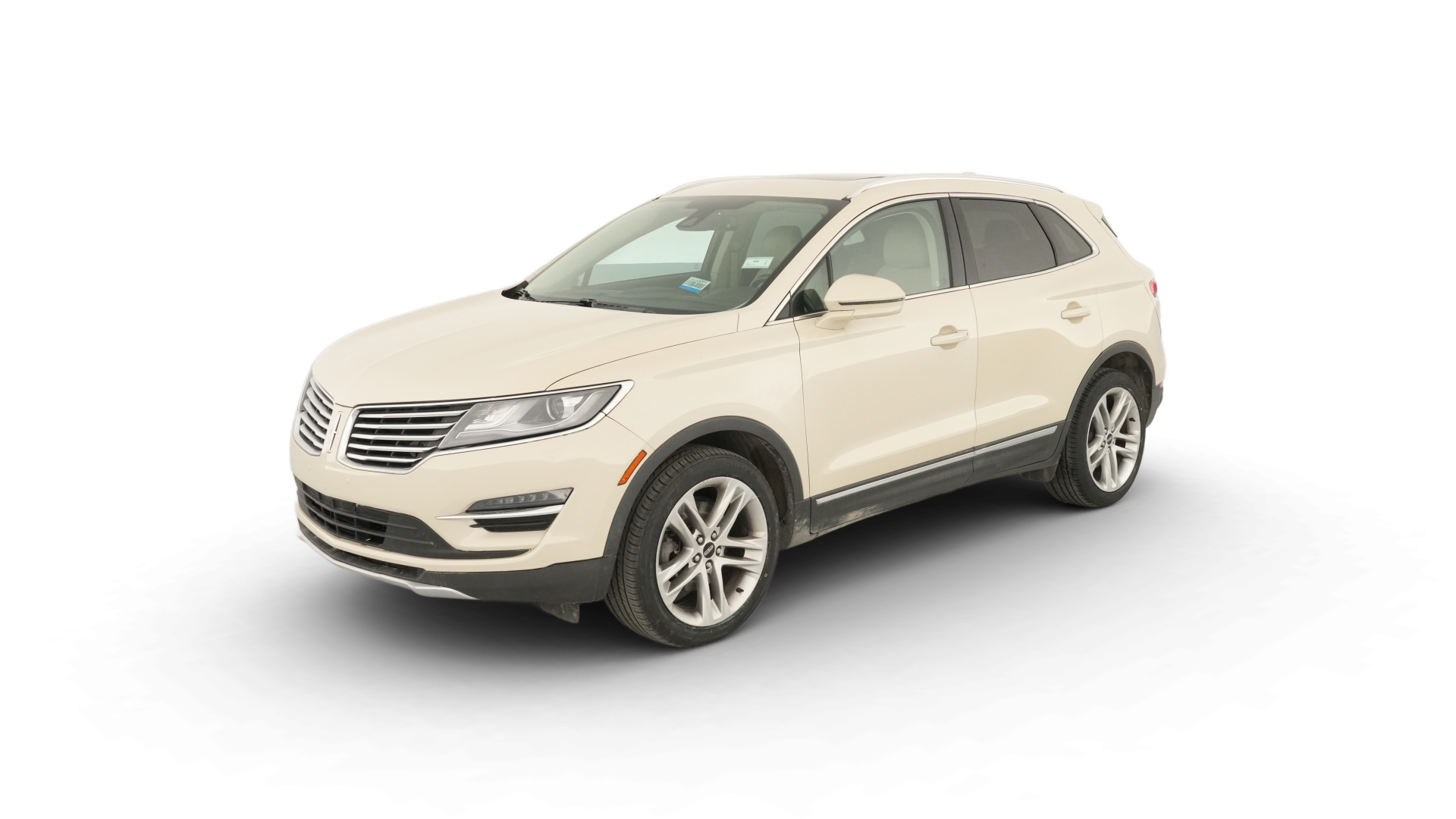 2018 Lincoln MKC Reserve
