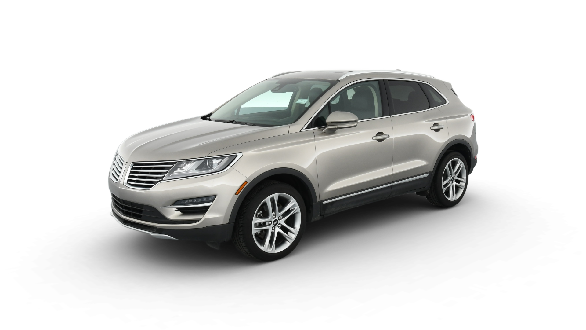 2018 Lincoln MKC Reserve
