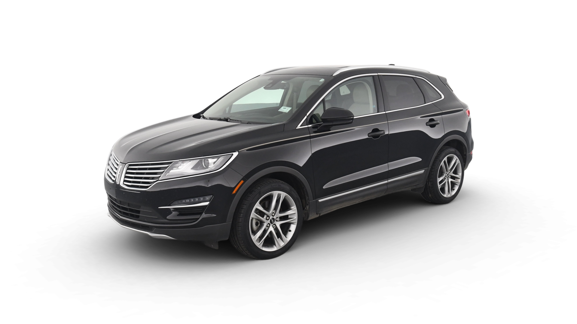 2018 Lincoln MKC Reserve