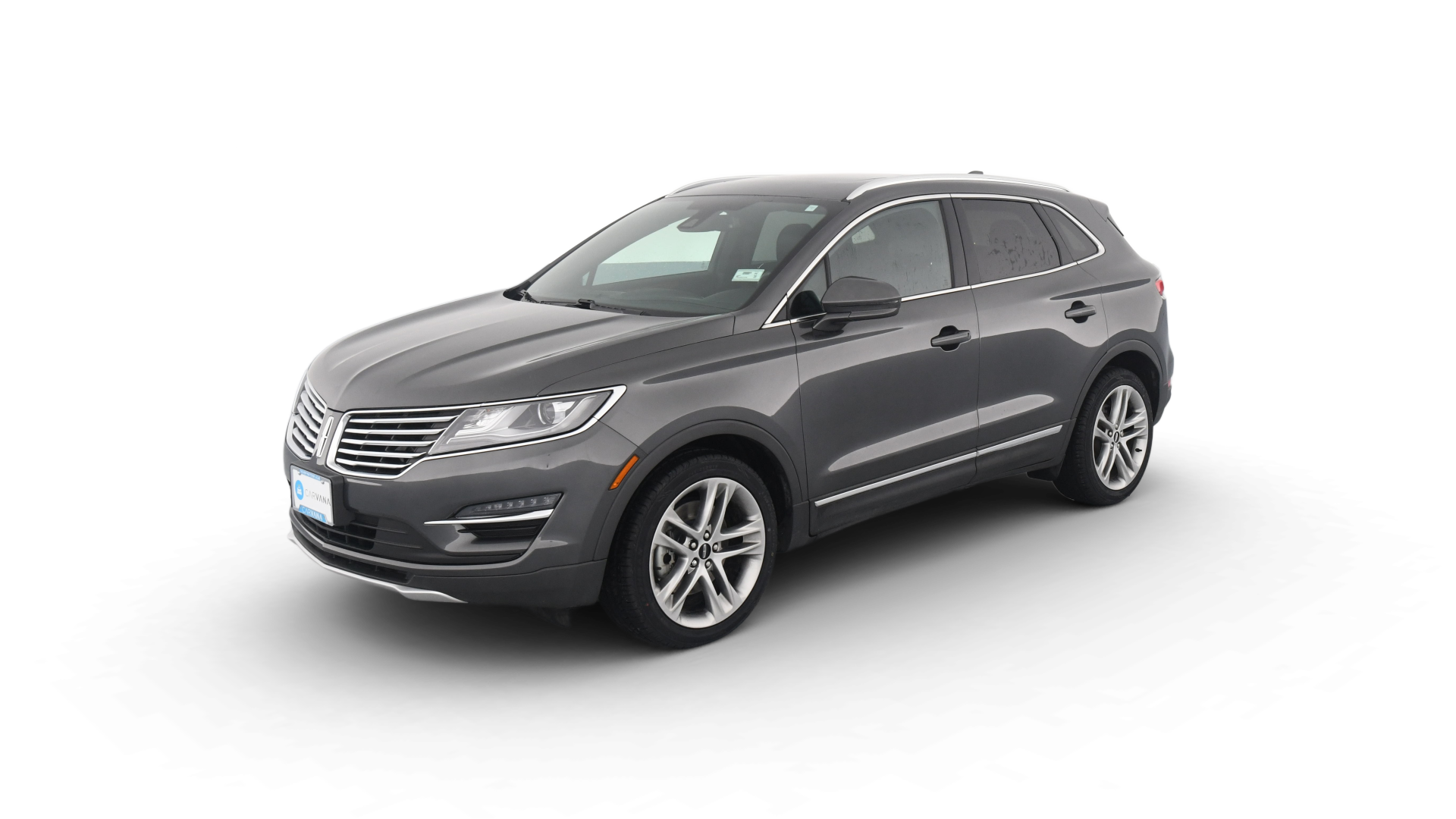 2018 Lincoln MKC Reserve