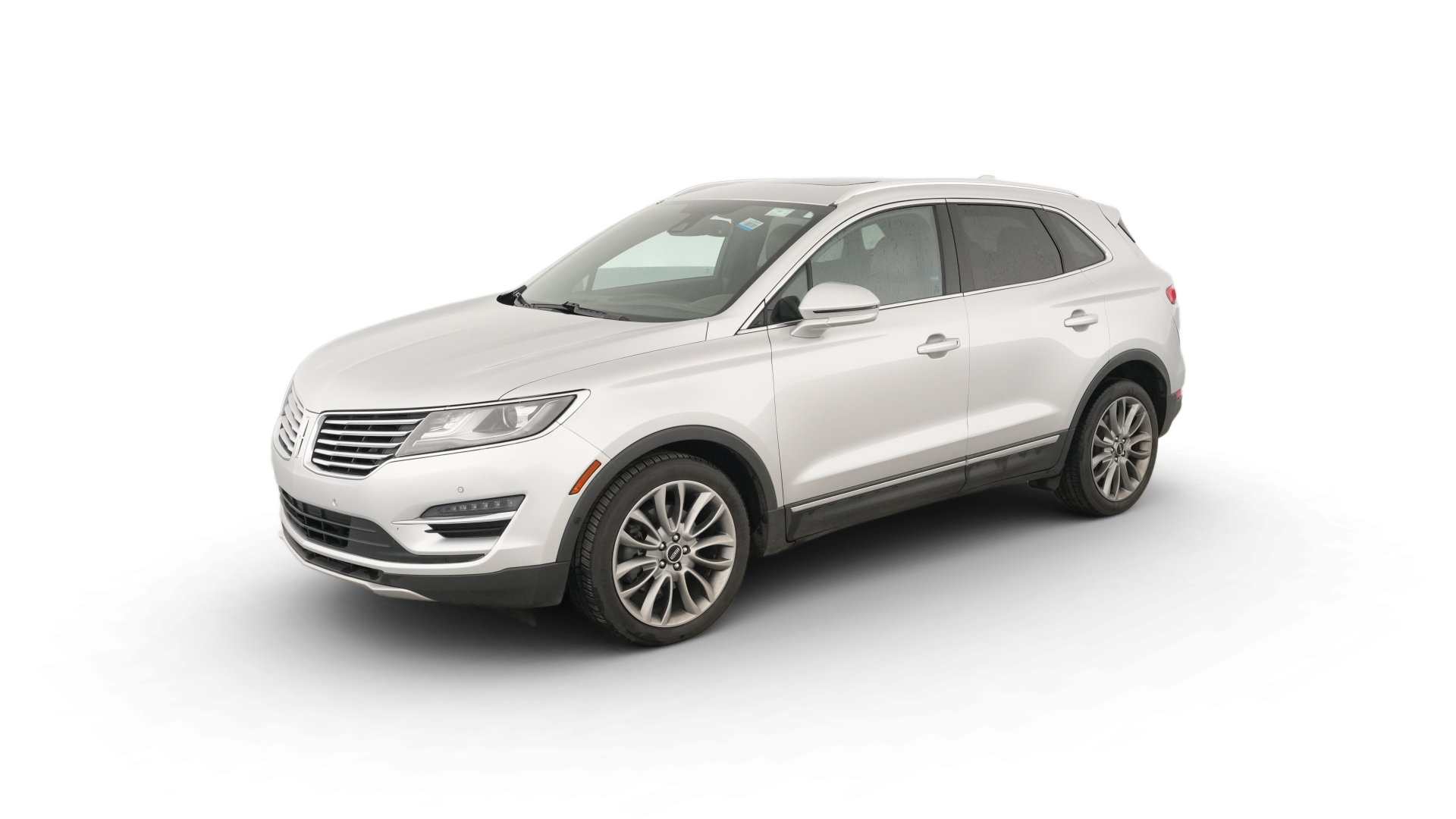 2018 Lincoln MKC Reserve