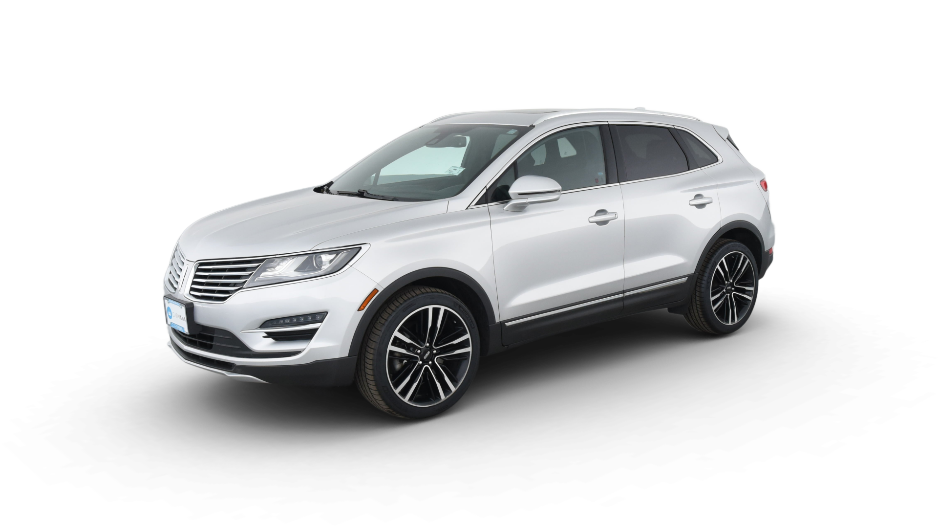2018 Lincoln MKC Reserve