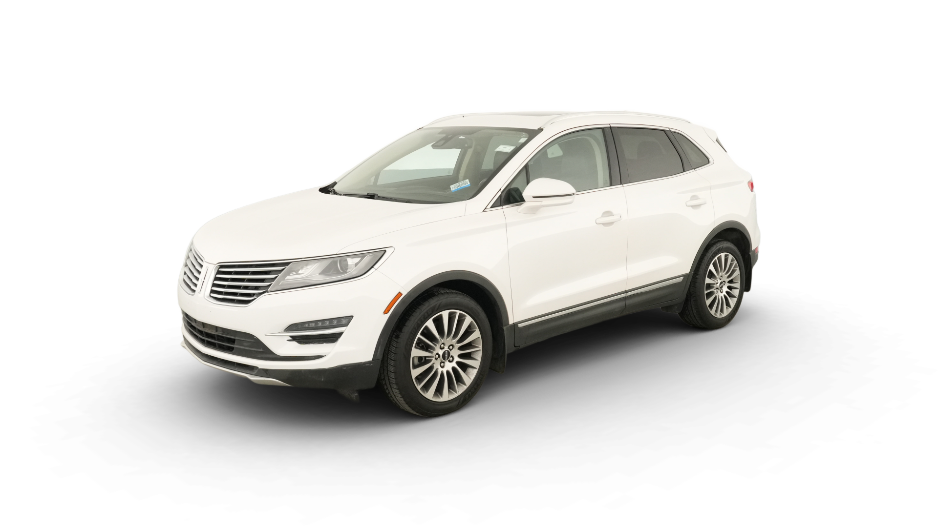 2018 Lincoln MKC Reserve
