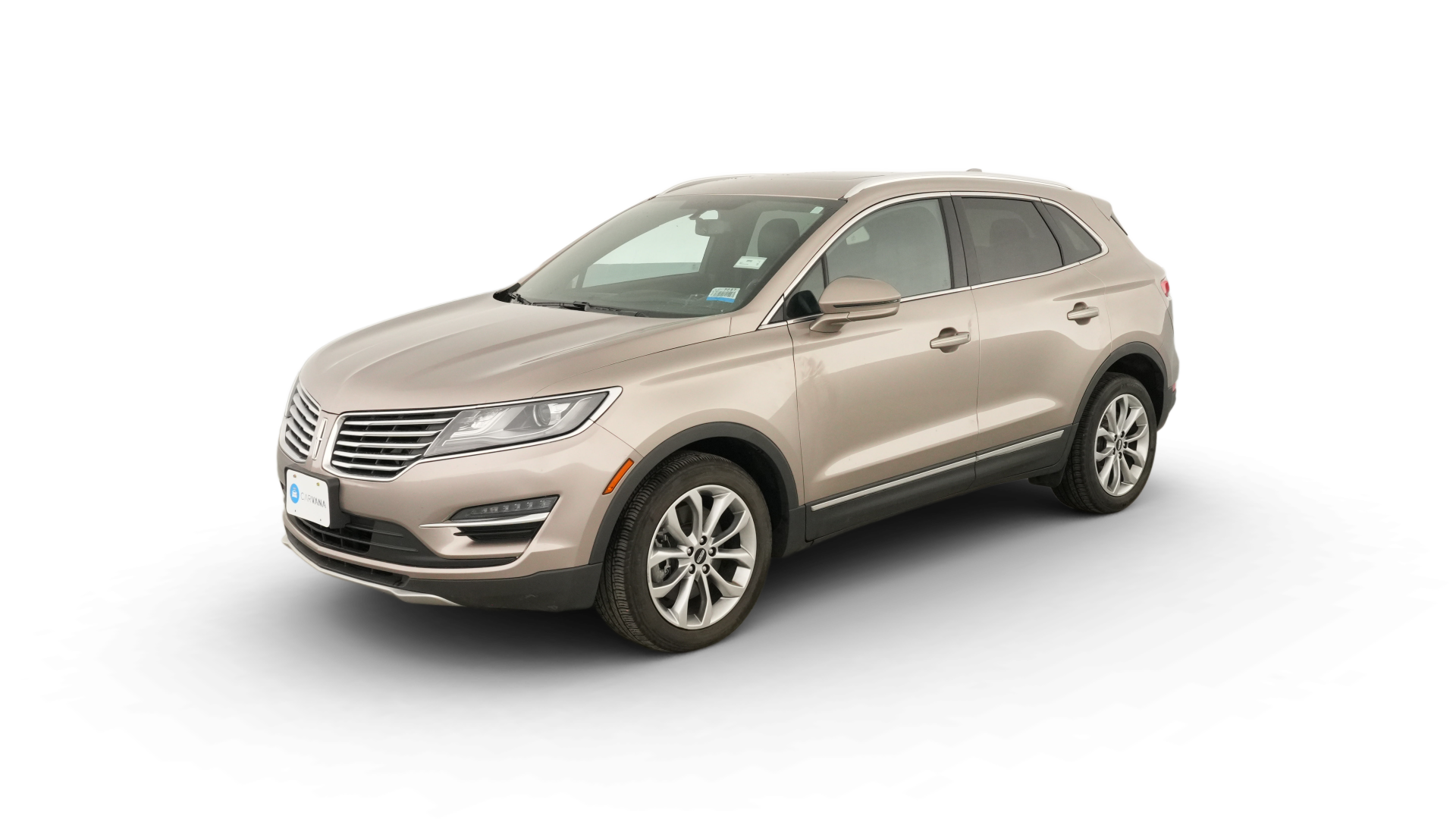 2018 Lincoln MKC