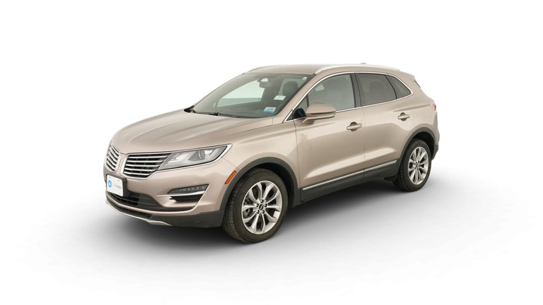 2018 Lincoln MKC vehicle photo