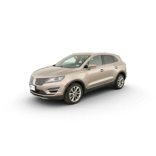 2018 Lincoln MKC