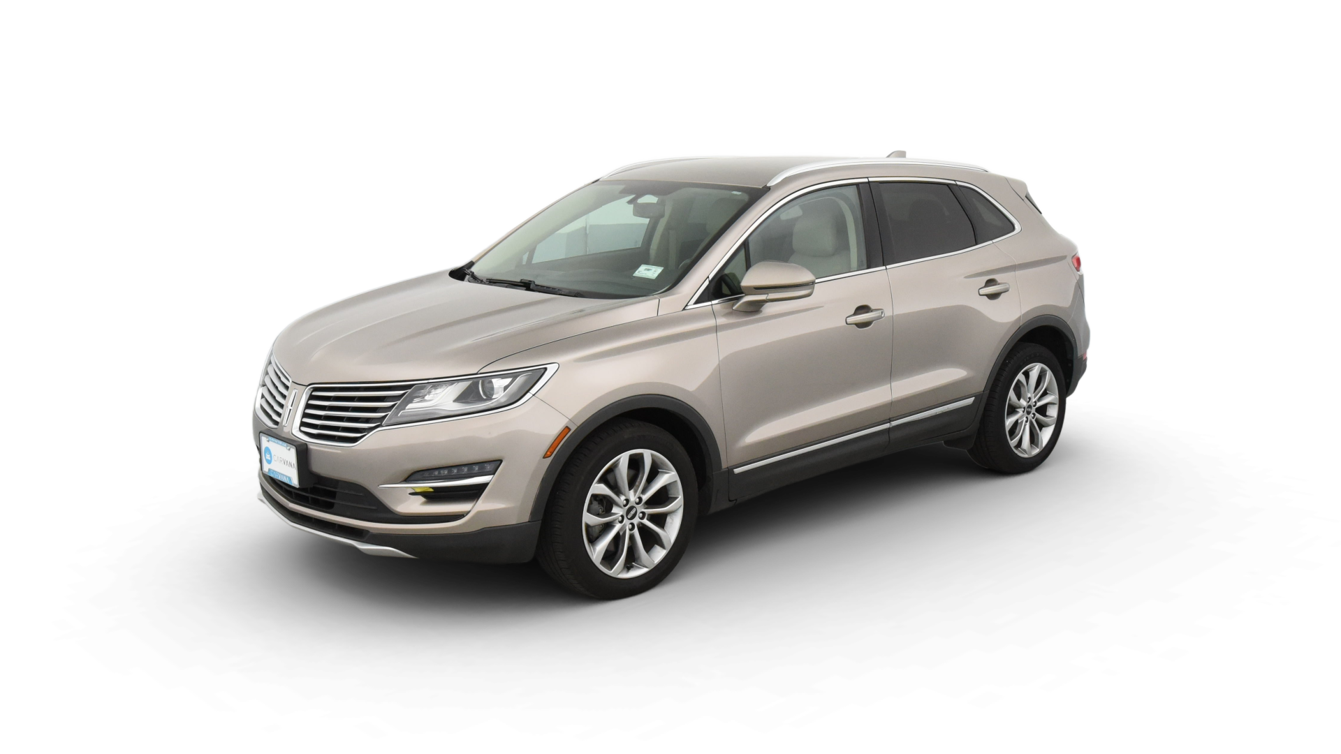 2018 Lincoln MKC Select