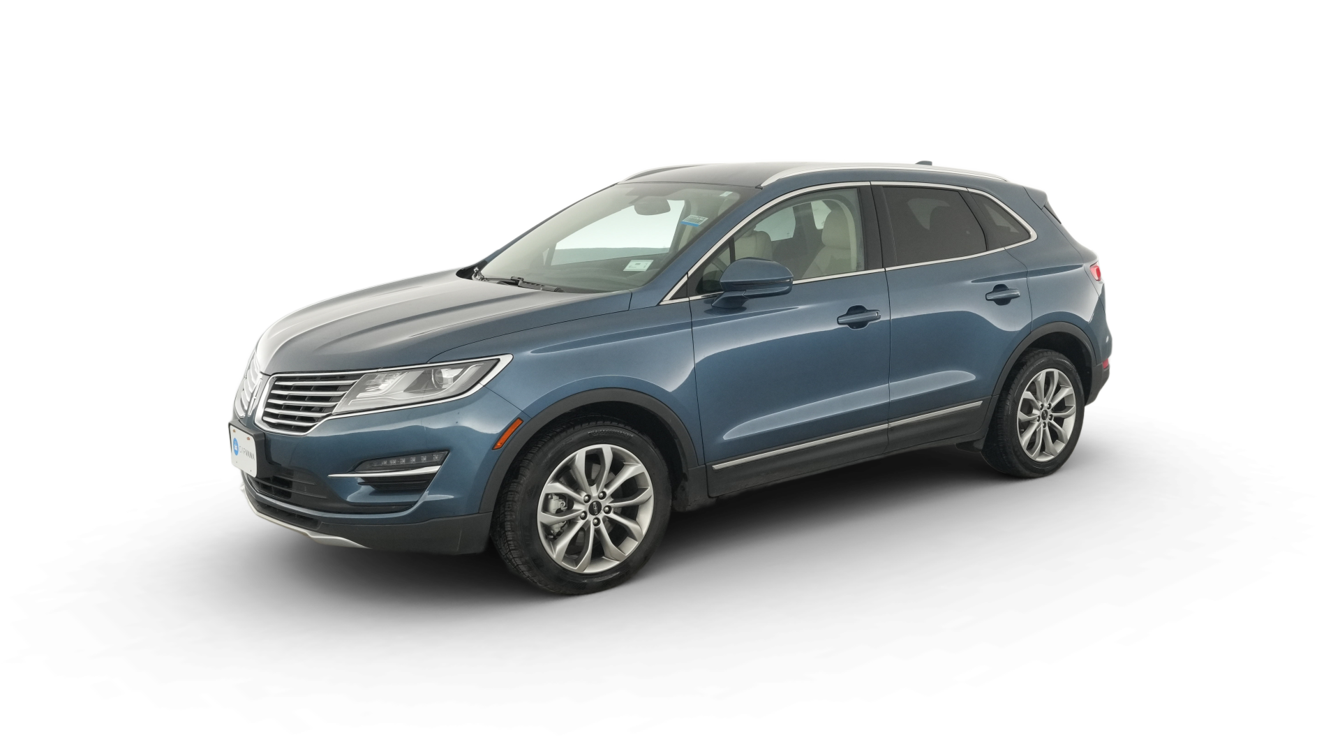 2018 Lincoln MKC Select