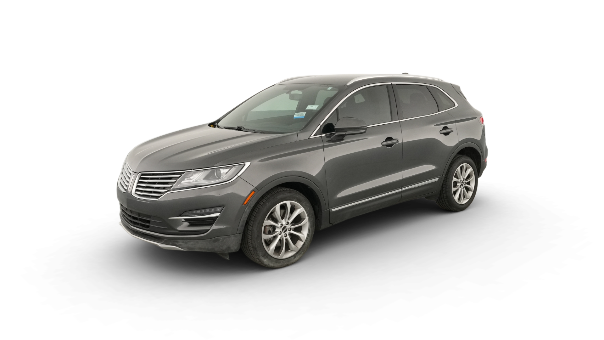2018 Lincoln MKC Select