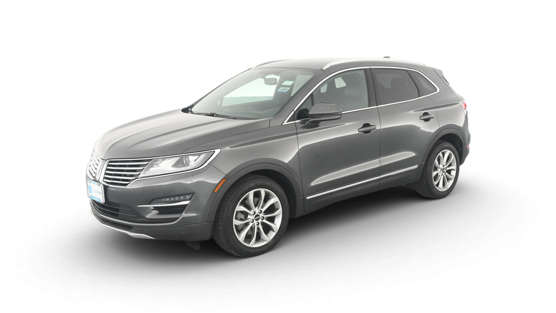 2018 Lincoln MKC Select