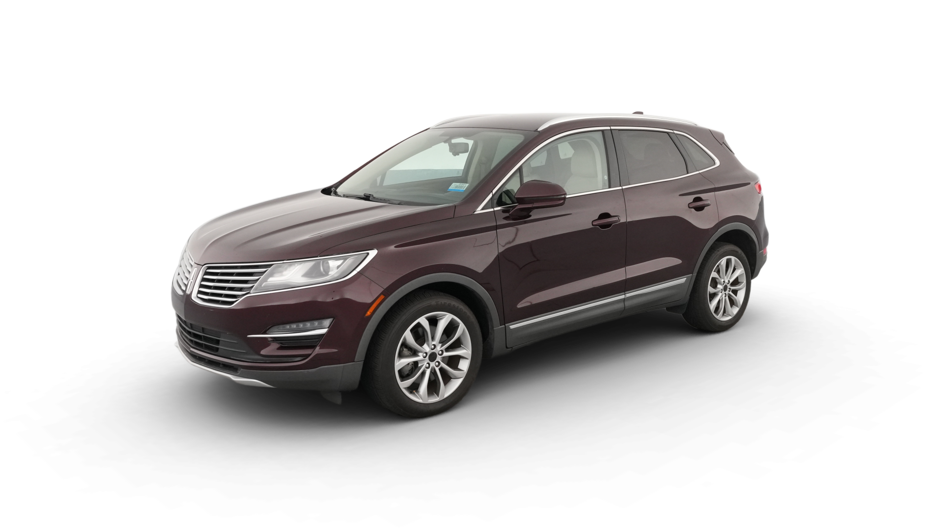 2018 Lincoln MKC Select