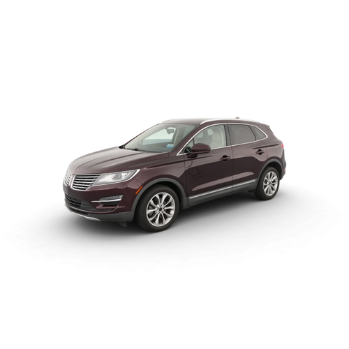 2018 Lincoln MKC
