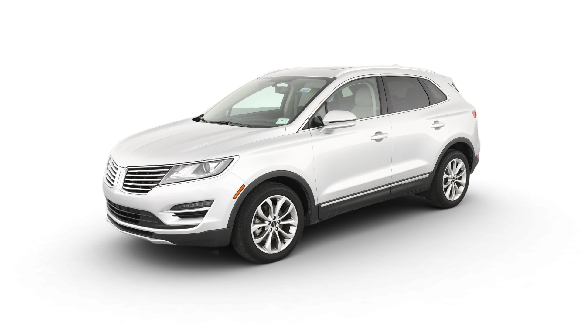2018 Lincoln MKC Select