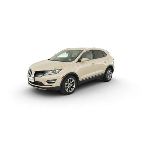 2018 Lincoln MKC