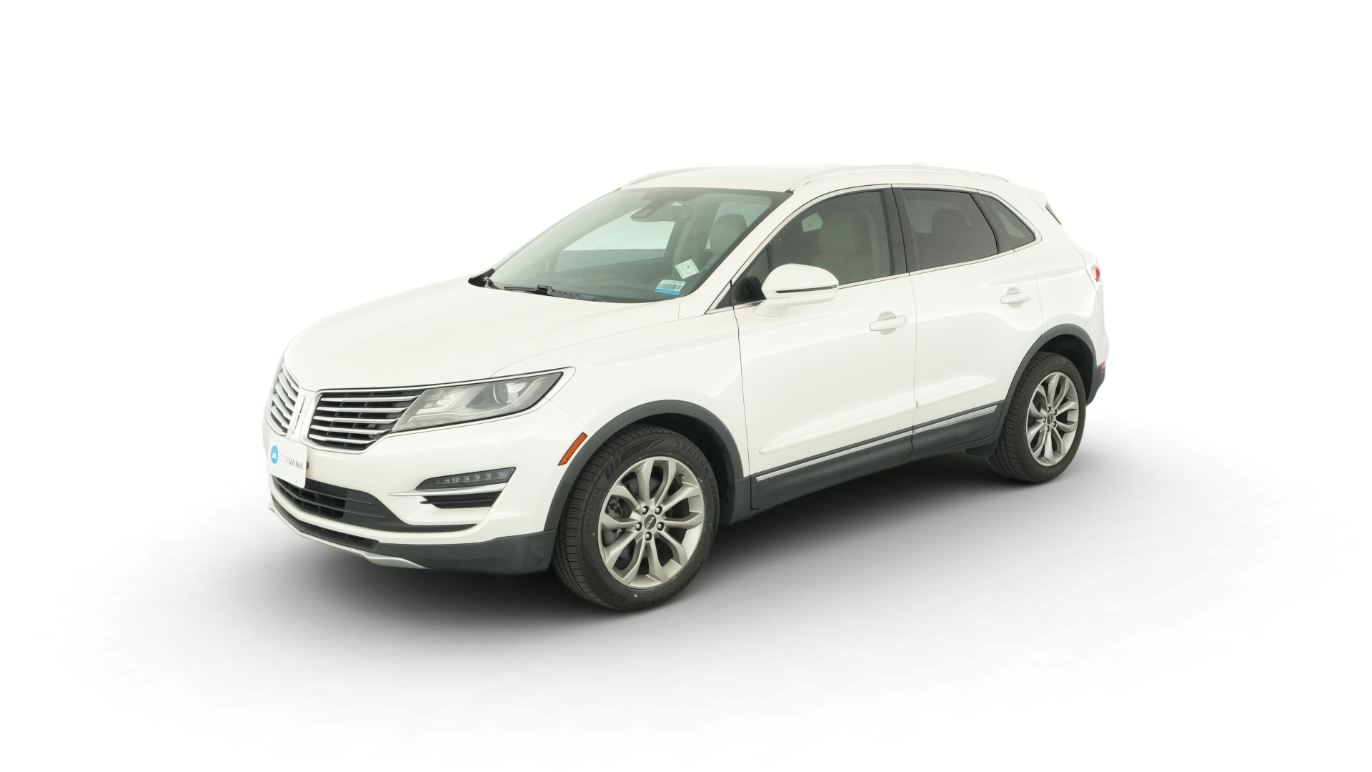 2018 Lincoln MKC vehicle photo