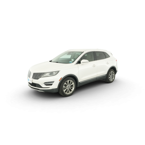 2018 Lincoln MKC
