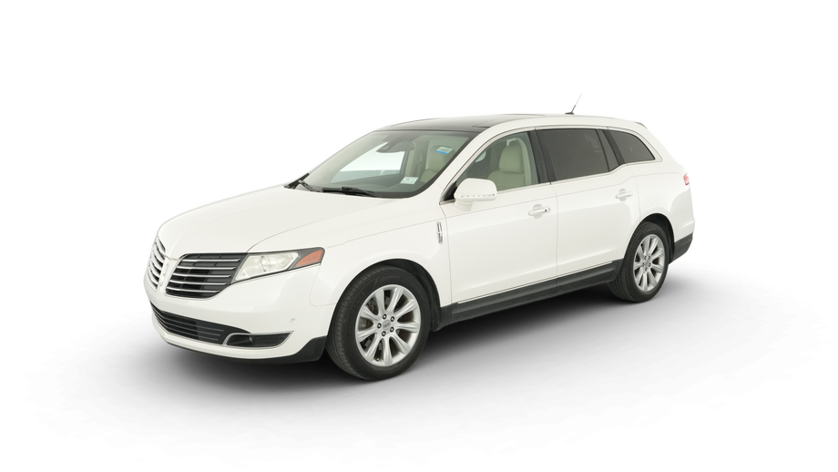 2018 Lincoln MKT