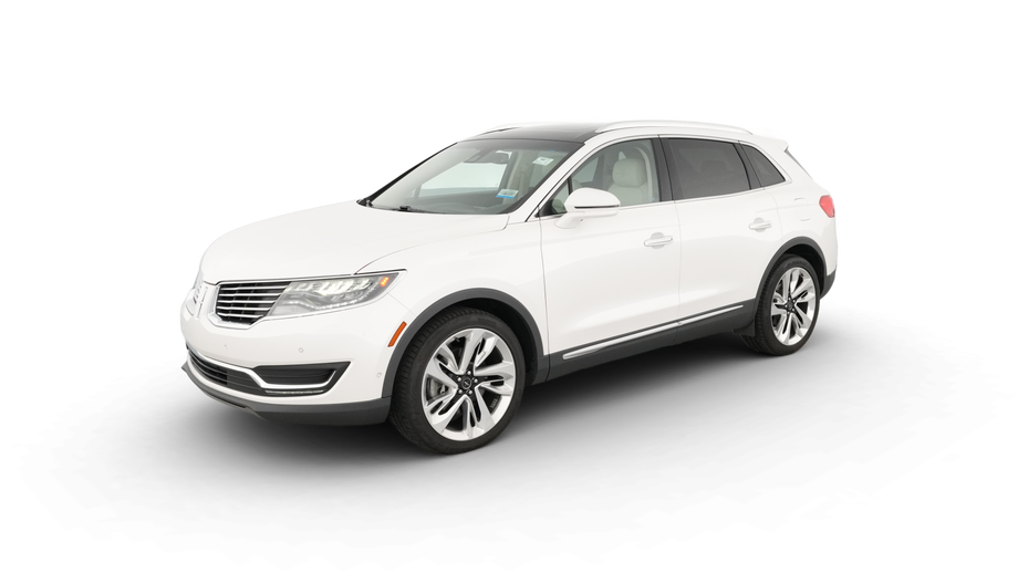 2018 Lincoln MKX