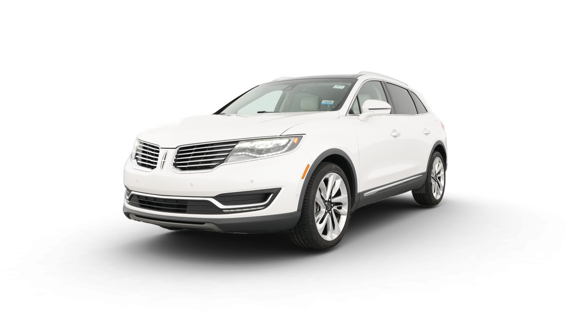 Lincoln MKX Top Tier Luxury