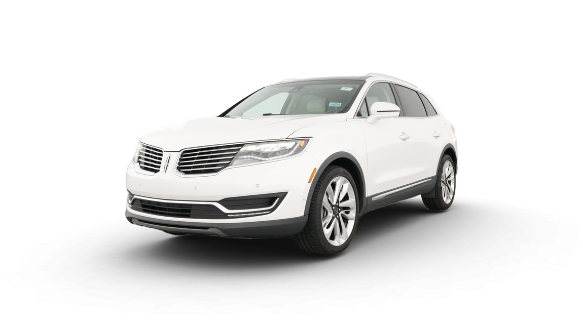 Lincoln MKX Top Tier Luxury