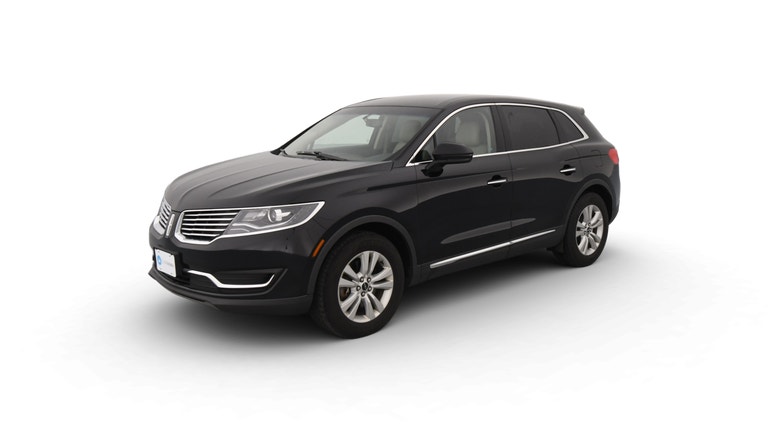 2018 Lincoln MKX vehicle photo