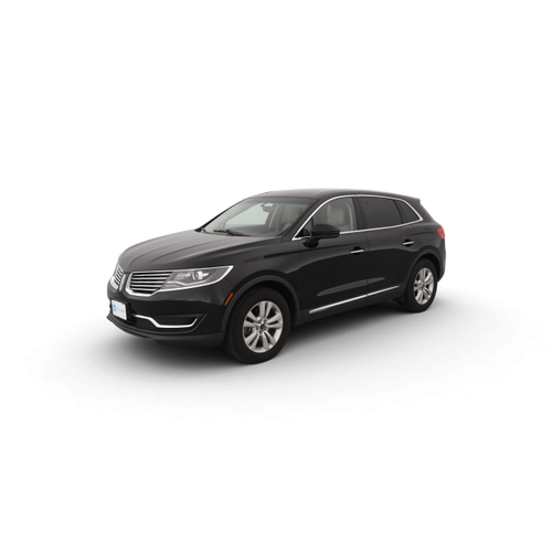 2018 Lincoln MKX