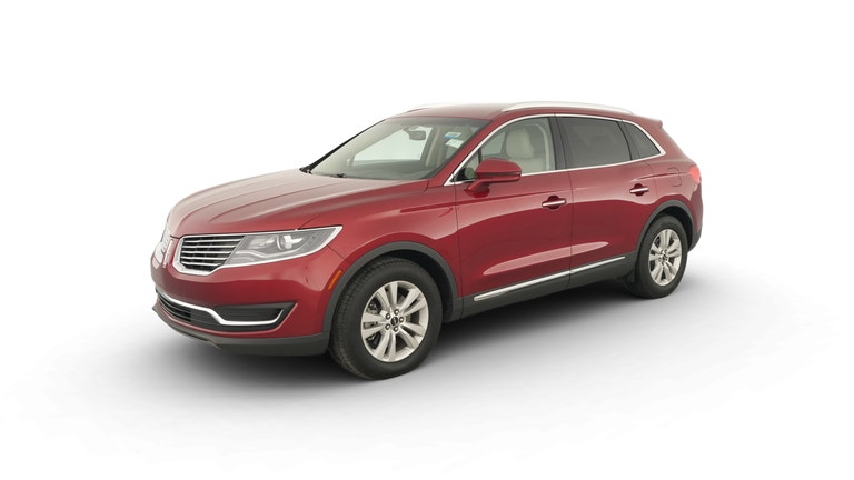 2018 Lincoln MKX vehicle photo