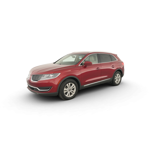 2018 Lincoln MKX