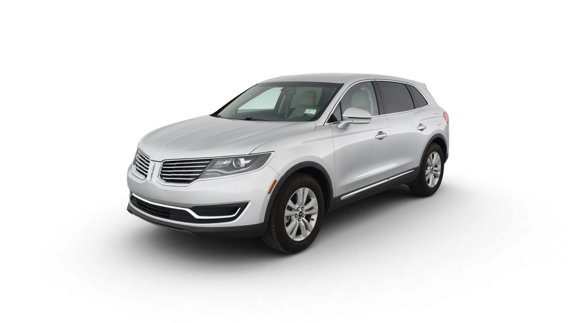 2018 Lincoln MKX Base/Premiere