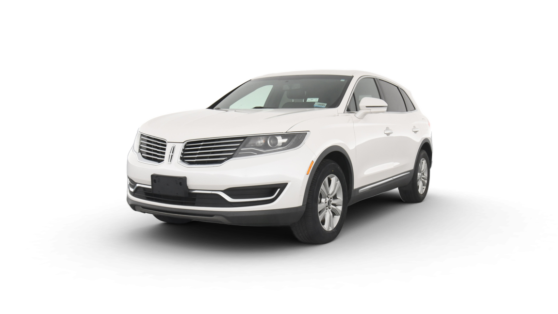 Lincoln MKX Base Model
