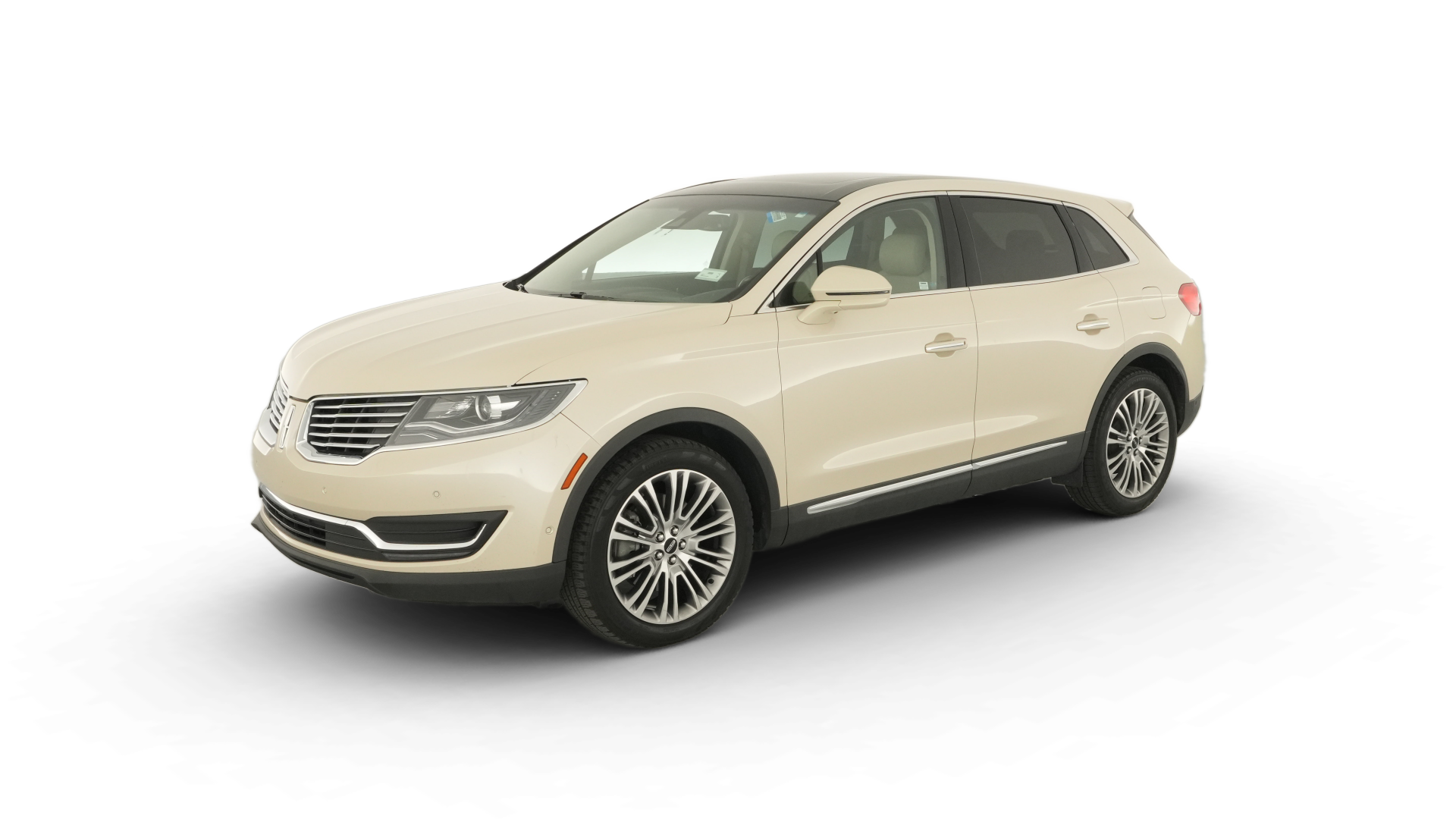 2018 Lincoln MKX vehicle photo