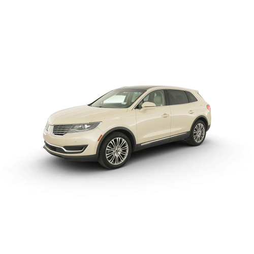 2018 Lincoln MKX