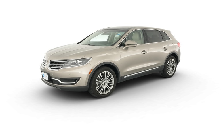2018 Lincoln MKX vehicle photo