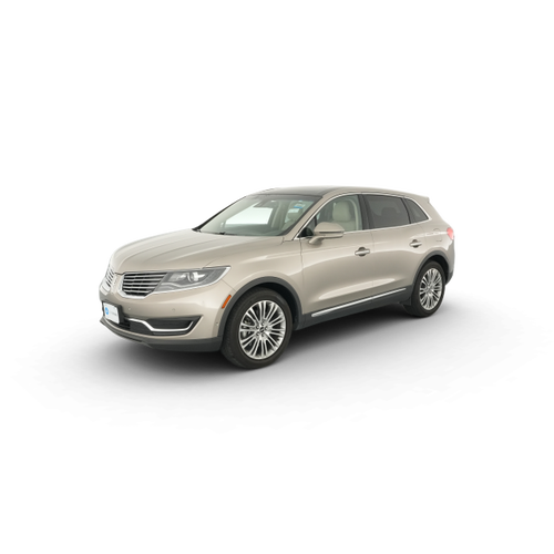 2018 Lincoln MKX